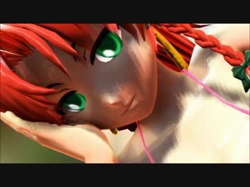 【東方MMD】　ハイファイレイヴァー　【ゆーめい】