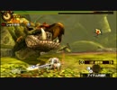 MH4実況　８