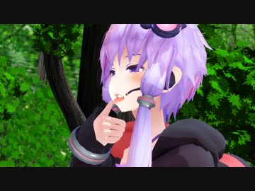 【第13回MMD杯本選】しらゆかひめ【遅刻組】