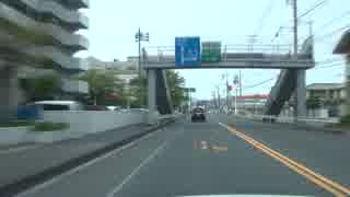 潮岬から適当ドライブ【山口県下松市】 #154