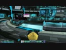 PSO2 Ship9 箱集い　階段動画