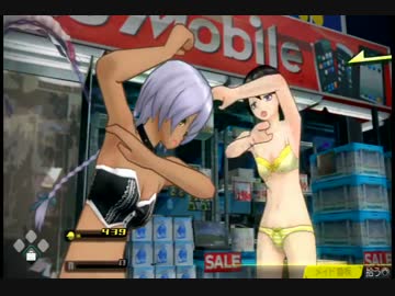 【実況】脱がすより脱がされたい　AKIBA'S TRIP2（アキバズトリップ2）_Part36