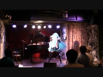 【龍雅】DIVA曲を５曲連続で踊ってみた【8月17日ニコジージ】