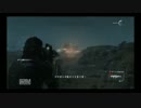 MGSⅤ　糞プレイ