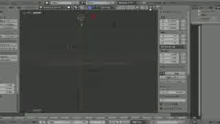 blenderいじってみたその３