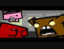 最初から肉片！でもリア充【SuperMeatBoy】実況プレイPart04