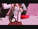 【MMD艦これ】艤装無し 大和 Girls