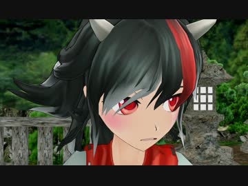 【東方MMD】正邪 「…馬鹿」