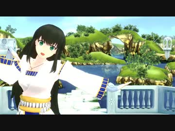 【幻水MMD】ビッキーでリアルワールド