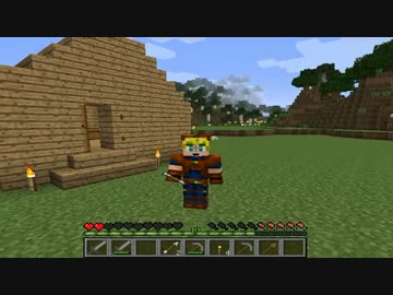 【日刊】マインクラフト〝ほぼ〝初見プレイ【Minecraft】■part13