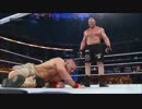 【プロレス】 ジョン・シナ vs ブロック・レスナー 【WWE】