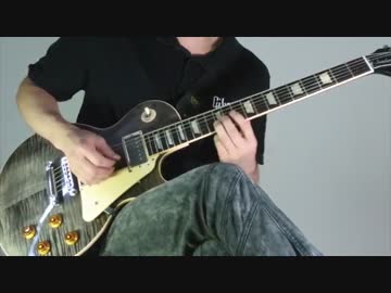 Jazz ver.『曖昧劣情Lover』ギターインスト弾いてみた