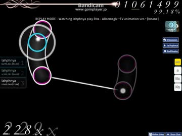 Rita - Alicemagic ～TV animation ver.～[insane]HDDT