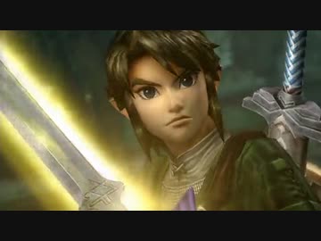 【WiiU】ゼルダ無双をプレイ その11【聖剣をその手に】