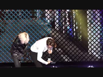 【EXO&SHINee】カイテム Pretty Boy 【LIVE】