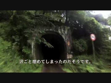 【CBR250R】夏焼隧道まで涼みに