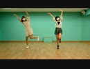 galaxias!　JD2人で踊ってみた