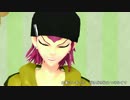 【ダンガンロンパMMD】ちっちゃい田中と左右田のてるてる