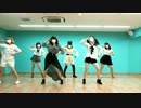 ルカルカ★ナイトフィーバー　JD6人で踊ってみた