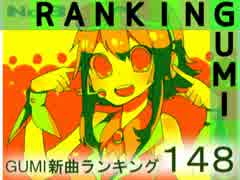 GUMI新曲ランキング#148