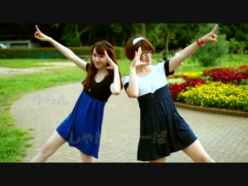 【ゆらりおん】しゃばでぃーば　踊ってみた