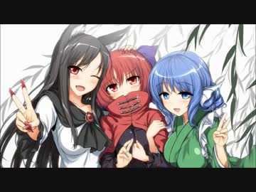 東方輝針城 ヴォーカルアレンジメドレー 【作業用BGM】