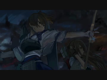 【艦これ】MI作戦道中戦メタルアレンジ【BGMアレンジ】