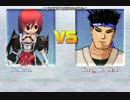 [MUGEN]ecoキャラ 素材demo