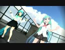【MMD】エレクトリック・スター【初音ミク】