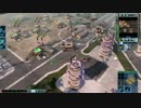 command&conquer 3   Kene's Wrath    Skirmish 23    Mountains of Madness 2