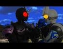仮面ライダーオーガ＜O'ga＞ 第四話part1/6