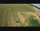 【スカイダイビング】高度12,500ftから跳んでみたその２