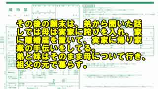 【ゆっくり怪談】歪な家【怖い話】