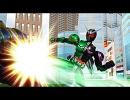 仮面ライダーオーガ＜O'ga＞ 第四話part3/6