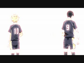 【ハイキュー!!】日向と影山でれべる５【UTAU式人力】