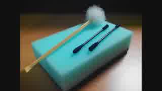 【耳かきSE】耳かき＆綿棒＆梵天 Part4