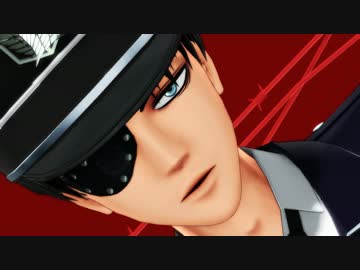 【進撃のMMD】Girl Gone Wild【軍服兵長】