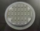 懲りずに再度、LED点滅用のLSIをつくってLチカをやってみた