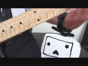 【ニコニコちゃんと】　SPYAIR　イマジネーション　【弾いてみた】
