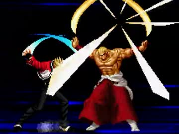 【MUGEN】色々な人達の挑戦34【プレイヤー操作】