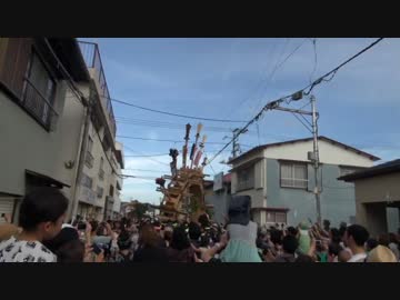 【日本の夏】下田　太鼓祭　