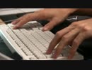【音フェチ】タイピング打鍵音 ノーブランド？ KB-2350PJEG メンブレン
