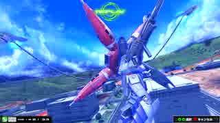 【EXVSMB】ドレッドノート視点3【パトリ】