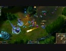 【LoL】火ハゲのゴールド成長日記part84[レーン戦での経験知の重要性]