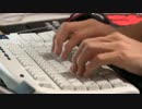 【音フェチ】タイピング打鍵音 Logitec iTouchキーボードY-BC-9 メンブレン