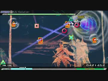 【PPD】 B.B. - Evolution - 【EXTREME/AC風】