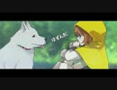 【♀×3で】あめがふればコラボってみた【ハモリ50％増量中】