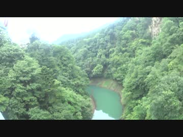 バンジージャンプin群馬