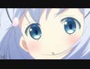 【ごちうさ】　1分間こころぴょんぴょんできる動画　【耐久】