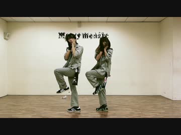 【平と貓弟】ゴーゴー幽霊船　踊ってみた